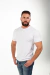 Camiseta Slim Fit | Branca na internet