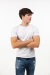 Camiseta Slim Fit | Branca