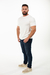 Camiseta Slim Fit | Off-White - loja online