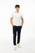 Camiseta Slim Fit | Off-White na internet