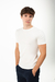 Camiseta Slim Fit | Off-White