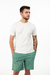 Camiseta Slim Fit | Off-White - Lottini & Co