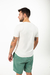 Imagem do Camiseta Slim Fit | Off-White
