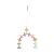 Poleiro Para Calopsita Arco Decorado - InjetFour