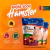 Hamster Gold Mix 500g - Reino Das Aves - Império das Aves