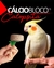 Calcio Para Calopsita Bloco De Calcio 70g - Salobra - loja online