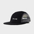 Five Panel "Logo Rariorg" Black