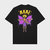 Camiseta "Butterfly Effect 2.0" Black