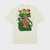 Camiseta "Das Raízes" Off-White