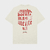Camiseta "Mundo Doente" Off-White