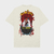 Camiseta "Surfer 777" Off-White