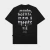 Camiseta "Mundo Doente 2.0" Black