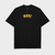 Camiseta "Butterfly Effect 2.0" Black - comprar online
