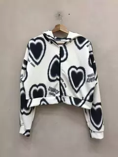 Campera matelase sublimada en internet