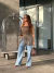 BLUSA MARA FRANJAS LUREX - comprar online