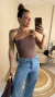 BODY STACY UM OMBRO ARGOLA - comprar online