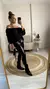 BLUSA ELAINE OMBRO A OMBRO BABADO MANGA - comprar online