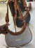 BOLSA MEIA LUA MK - Cinderella Shoes  - Calçados Femininos 