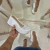TAMANCO MOA BRANCO - Cinderella Shoes  - Calçados Femininos 
