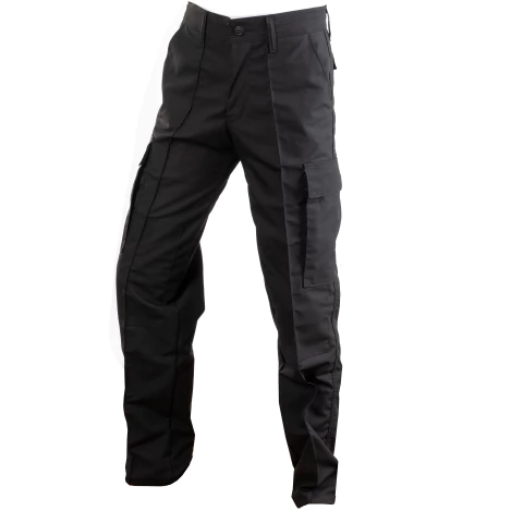 PANTALON TACTICO RIPSTOP ANTIDESGARRO NEGRO O AZUL