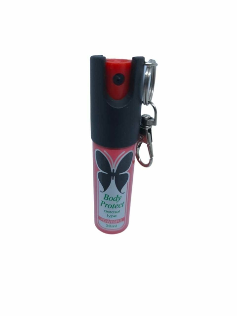 GAS PIMIENTA ROSA 20GR