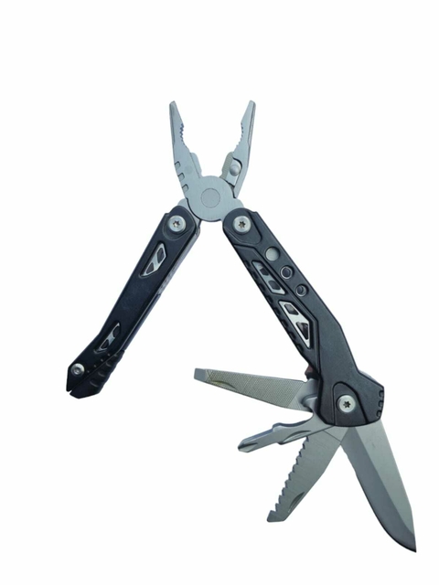 PINZA MULTIUSO CON CUCHILLO CALIDAD PREMIUM