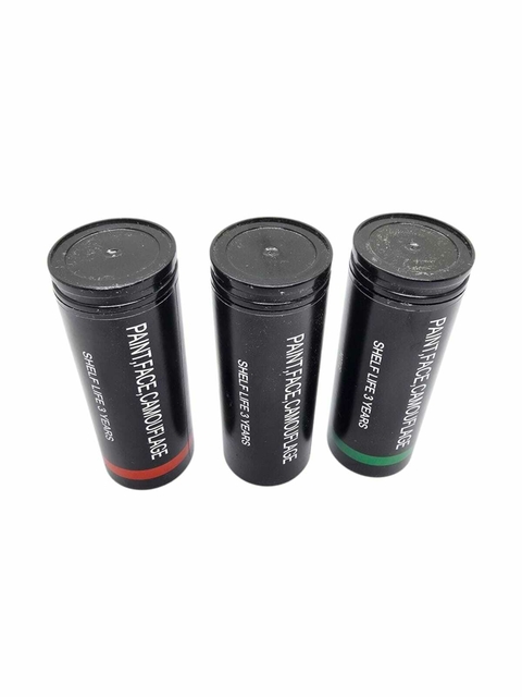 CREMA DE ENMASCARAR CON 3 POTES - comprar online