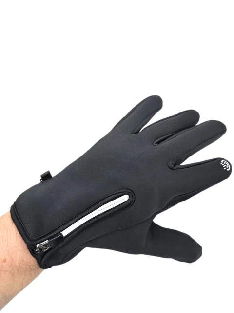 GUANTES SOFTSHELL LARGOS CON CIERRE - comprar online