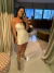 Short saia transpassado - loja online