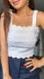 Imagem do Cropped Zigue-zague