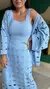 Conjunto Sicília - Baby Blue - comprar online