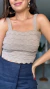 Cropped Zigue-zague - loja online