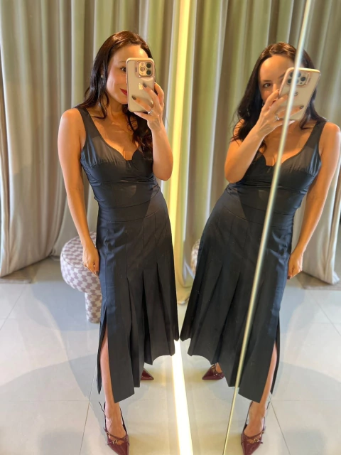 Saia alfaiataria prega Suíça