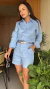 Shorts linho Grace - comprar online