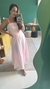 Vestido midi tricoline na internet