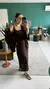 Conjunto Sicília - Marrom - loja online