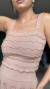 Cropped Zigue-zague na internet