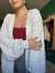 Cardigan Pipoca - loja online