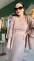 Conjunto kimono - Nude - loja online