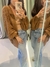 Cardigan Pipoca