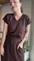 Conjunto Madrid - Marrom