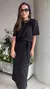 Conjunto Roma - Preto