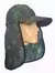 Boné camuflado com proteção para pescoço - comprar online