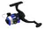 Molinete Deyu fight 200 para pesca ultralight
