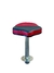 Banco selim para barco com pedestal inox - FISHERY | Ofertas em artigos de Pesca, Camping e Náutica