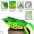 Kit isca artificial Sapo 13g 5,5 cm, estojo com 5unidades - comprar online