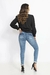 Calça Jeans Biotipo Cintura média com Elastano - comprar online
