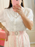 Blusa Laise Branco - comprar online