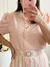 Blusa Laise Rosa - comprar online