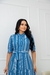 Vestido Chemise Encanto Blue - loja online